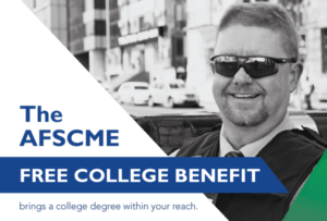 AFSCME Free College Benefit