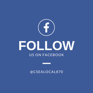 Follow us On Facebook